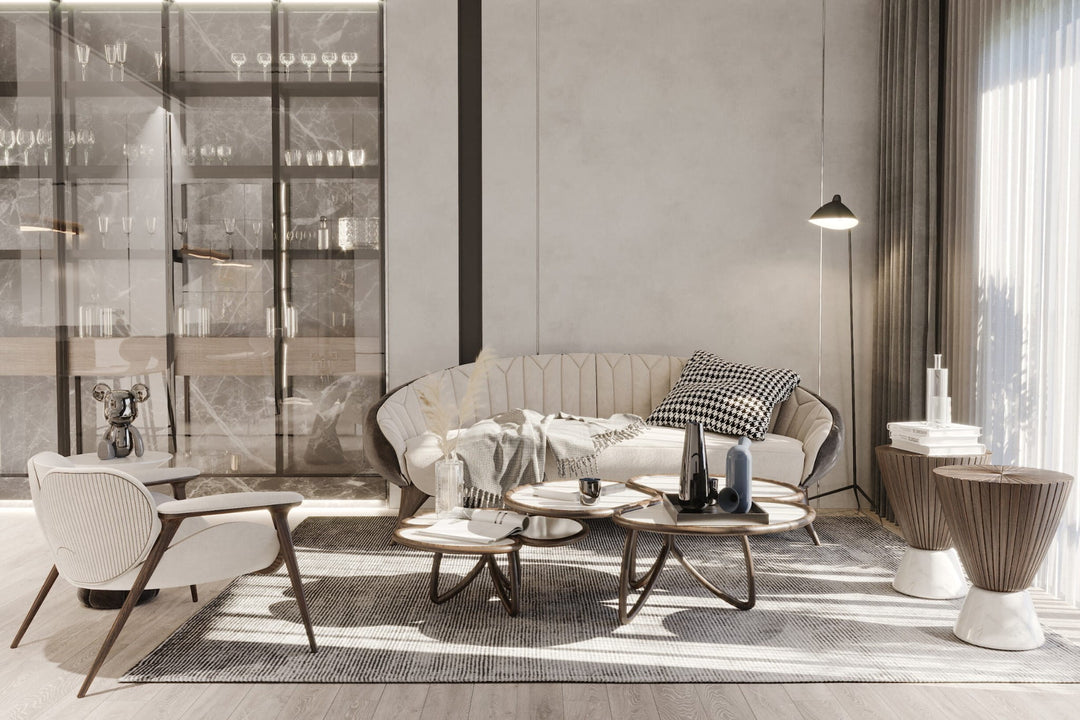 Scandinavian Furniture for Minimalist Couples