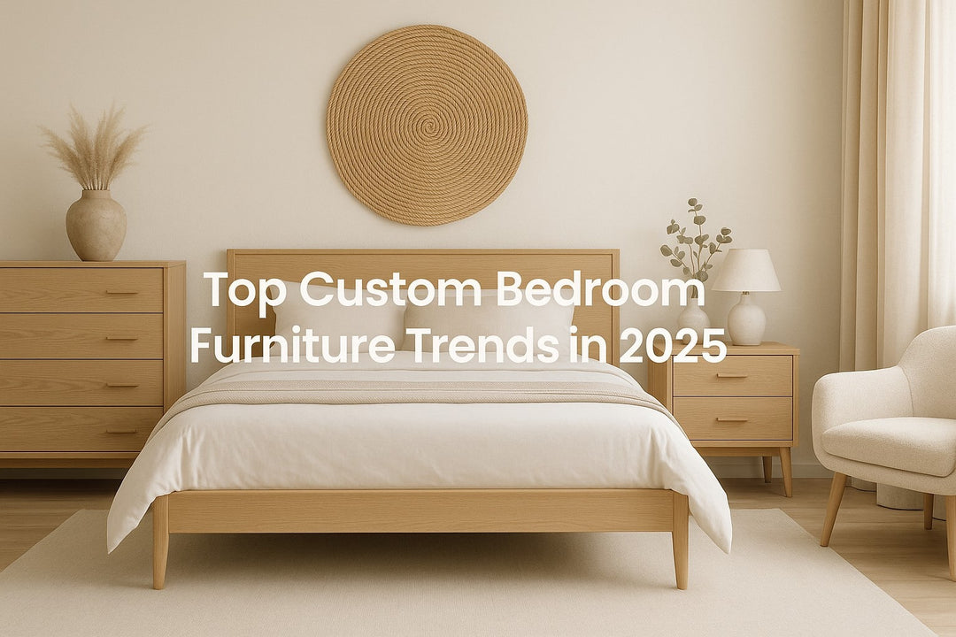 Custom Bedroom Furniture Australia