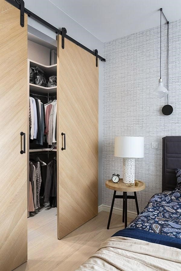 Wardrobes for Small Bedrooms