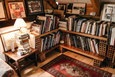 Where to Place Your Bookcase in Home