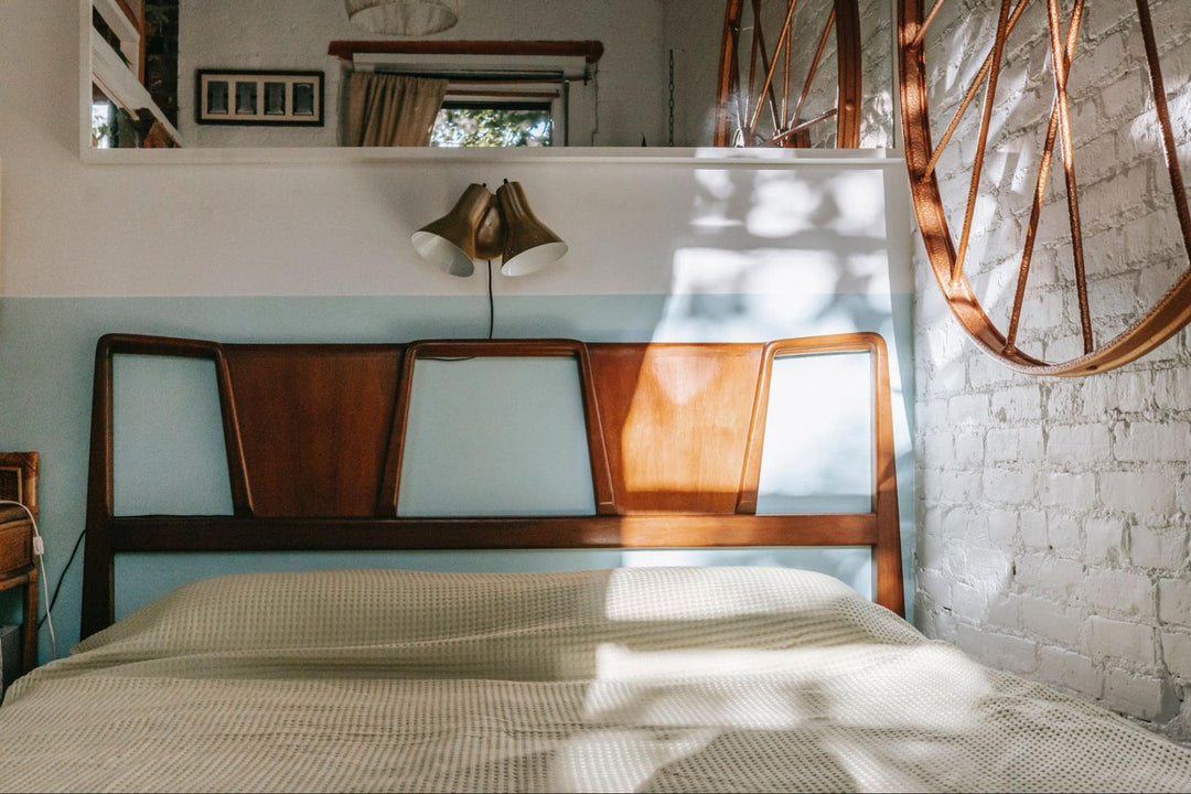 Wooden vs Fabric BedHeads