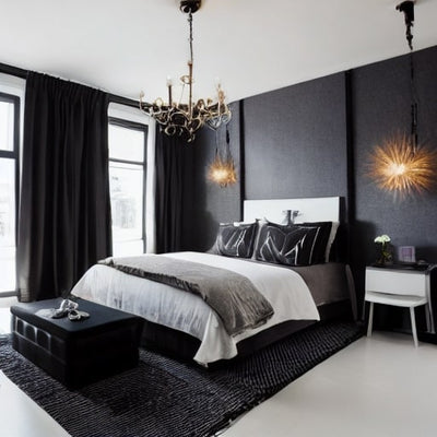 Is Black Bedroom Furniture a Good Idea?