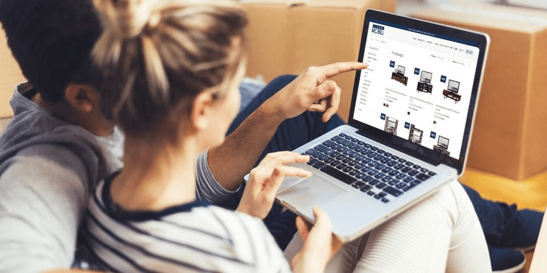 Buying Furniture Online VS In-Store