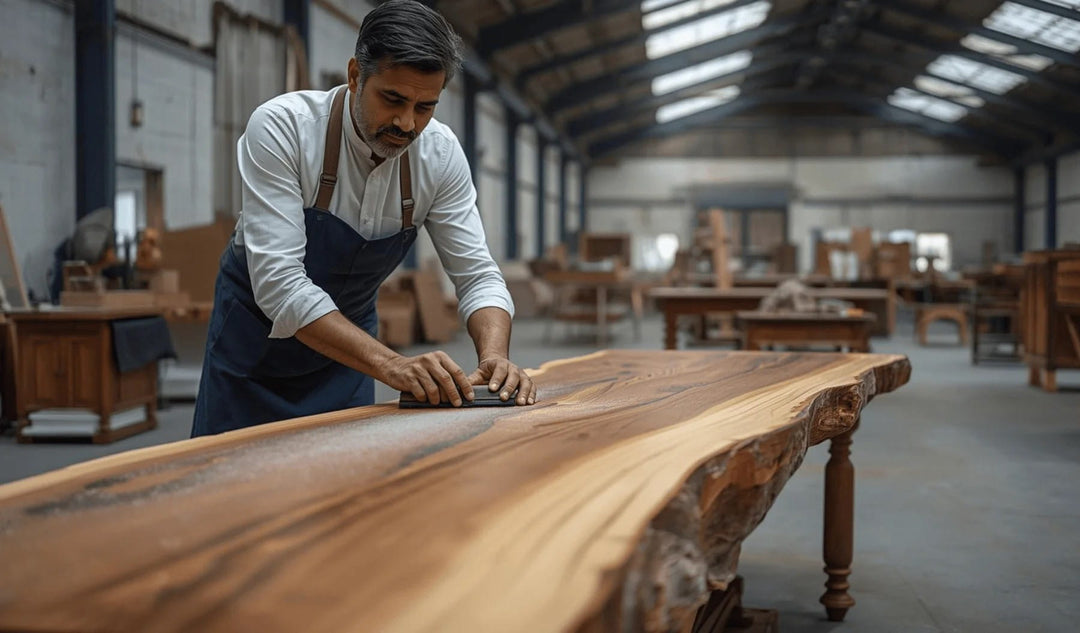 custom handmade furniture 