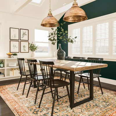 Get Creative With Your Dining Room Interior