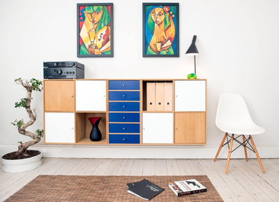 Creative Ways to Get a Minimalist Living Room