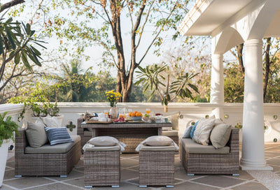 Outdoor Furniture Bliss: Unraveling the Secrets to Making the Most of Your Brisbane Patio