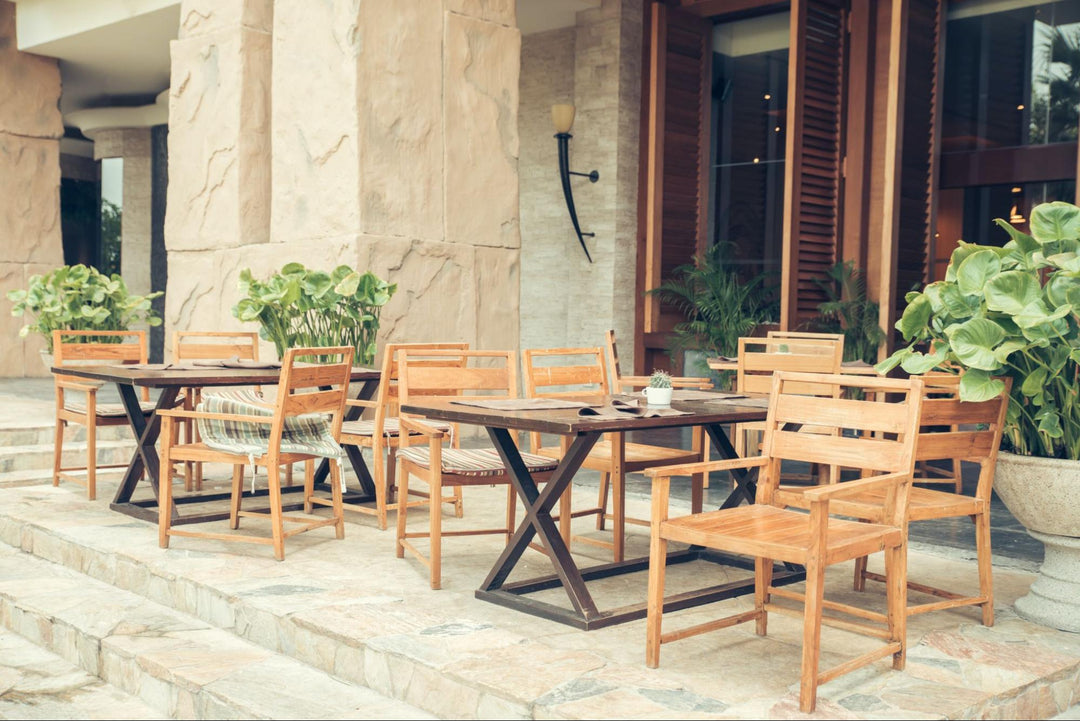 Explore the Outdoor Furniture in Melbourne