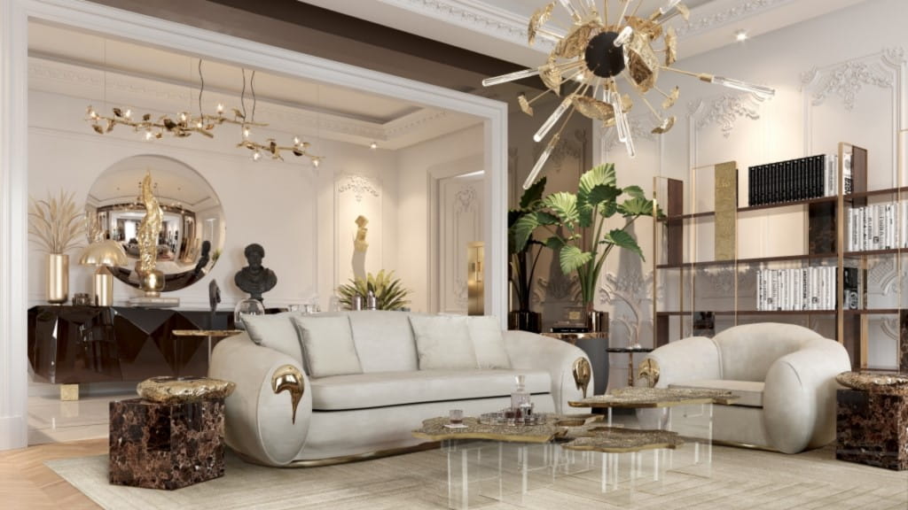 premium furniture for luxury interiors 