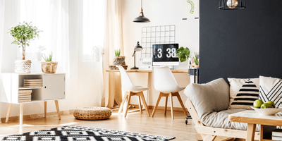 How to Create a Scandinavian-inspired Living Room
