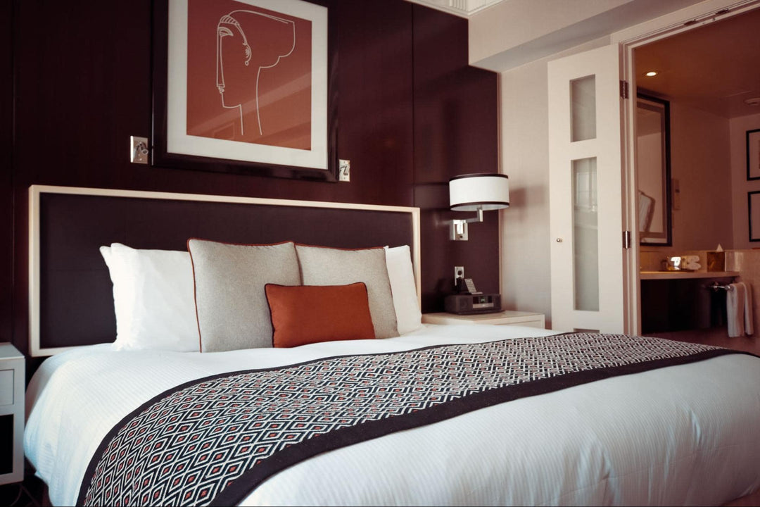 Modern Bedroom Designs for Small Rooms