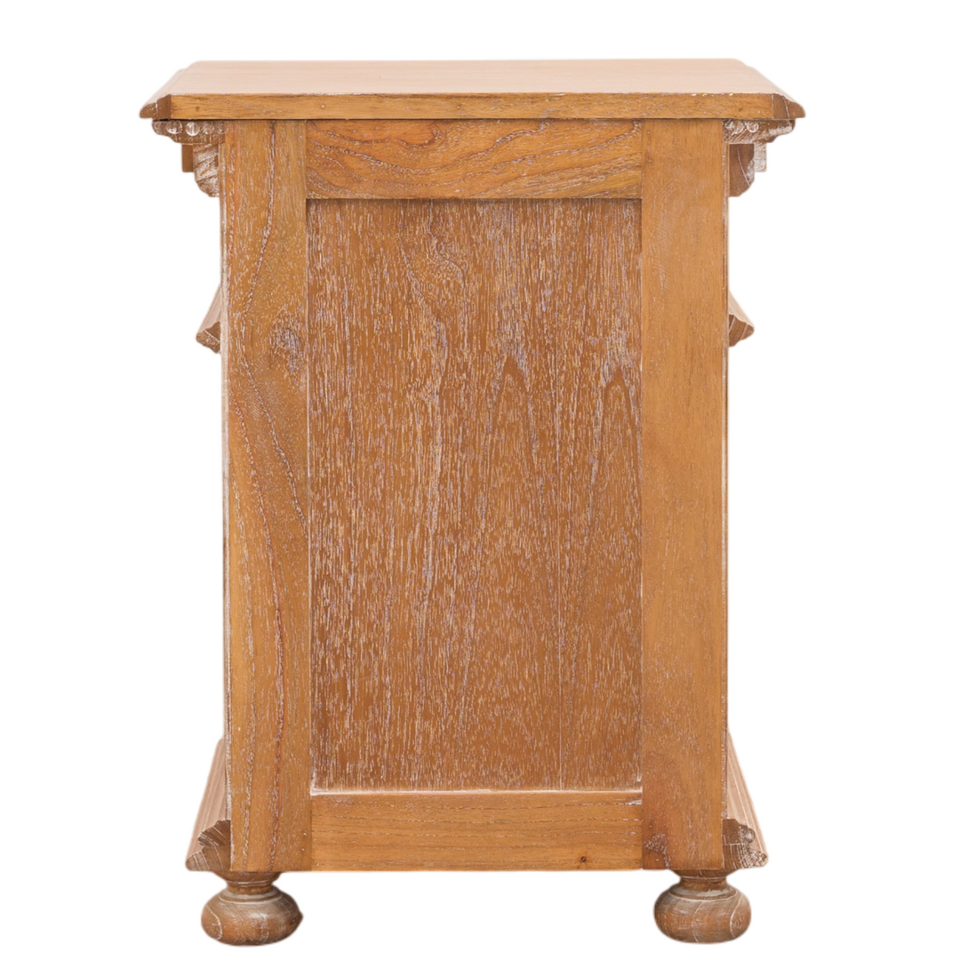 Augusta Bedside Cabinet 3 Drawer