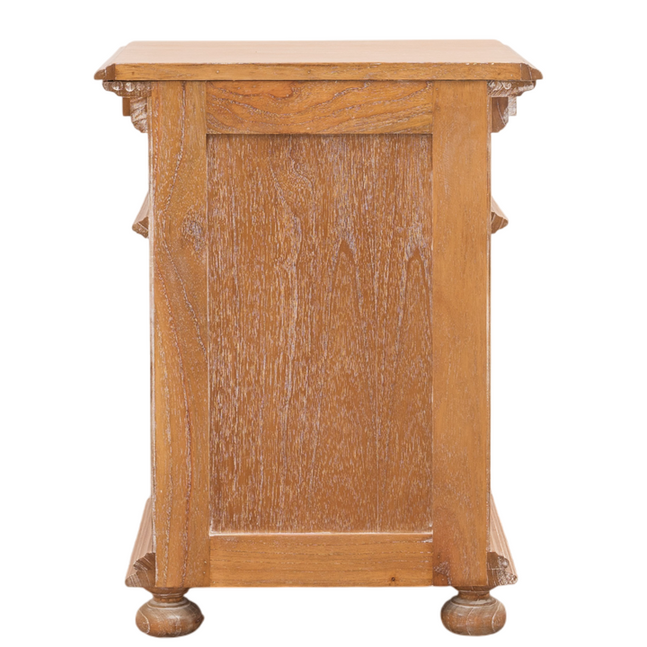 Augusta Bedside Cabinet 3 Drawer