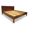 Hamptons Low Footboard Bed - King size