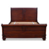 Cezanne Sleigh Bed - King size