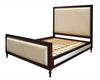 Maison Upholstered Bed - King size