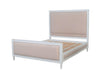 Maison Upholstered Bed - Queen size