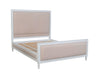 Maison Upholstered Bed - Queen size
