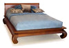 Opium Bed- King size