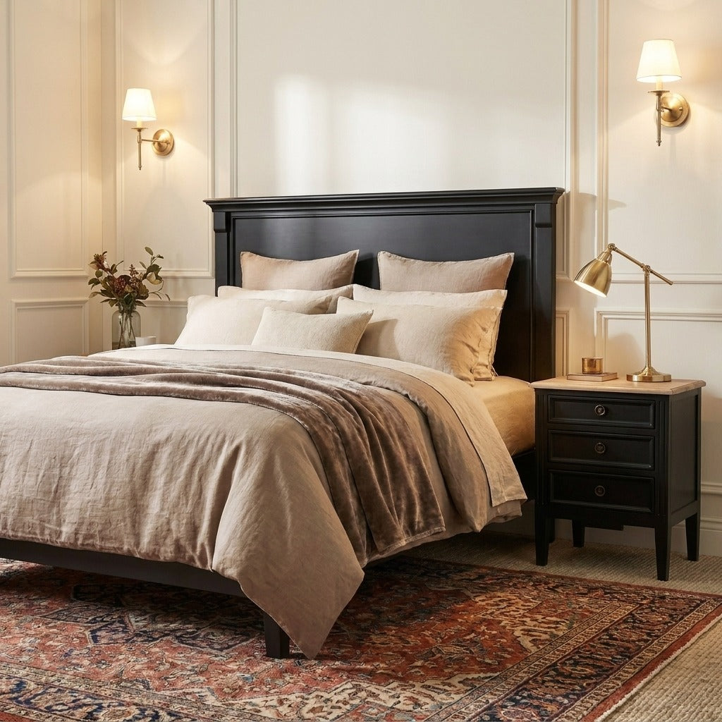Hamptons Headboard - Queen size