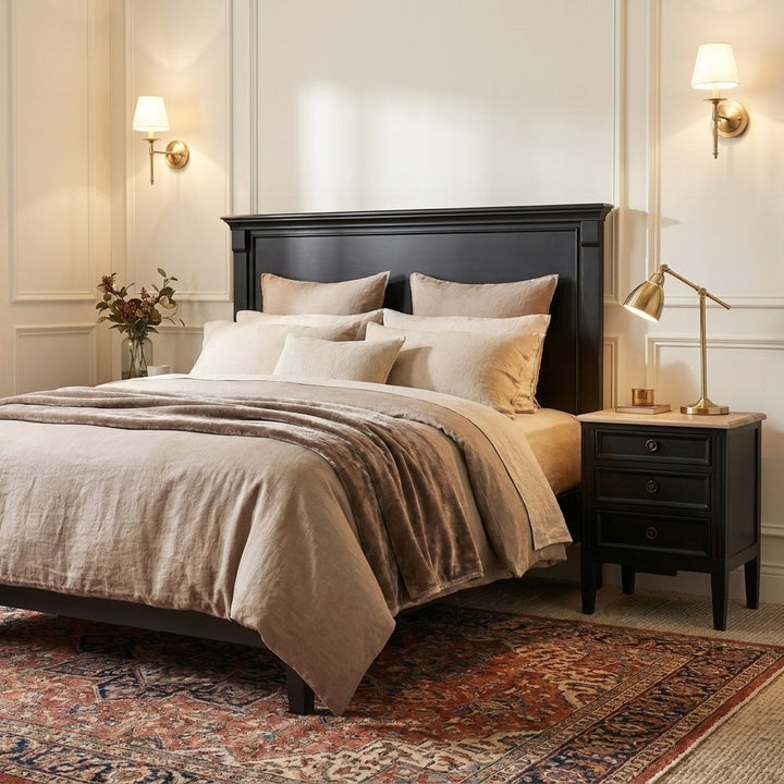 Hamptons Headboard - Queen size