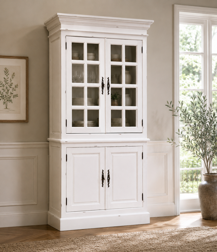 2 Door Display Cabinet