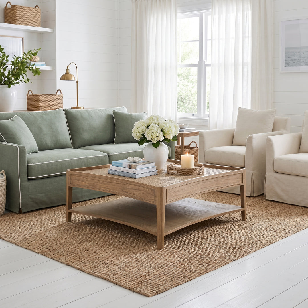 Savannah coffee table