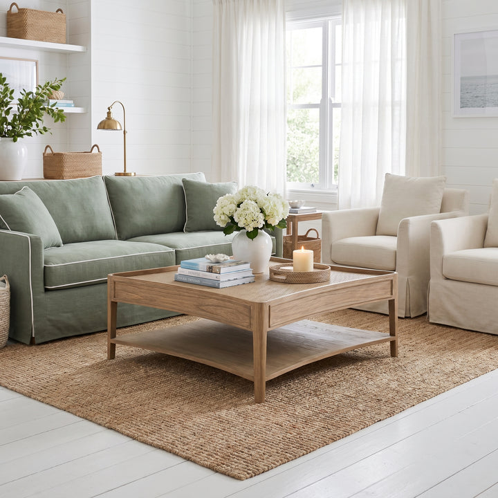Savannah coffee table