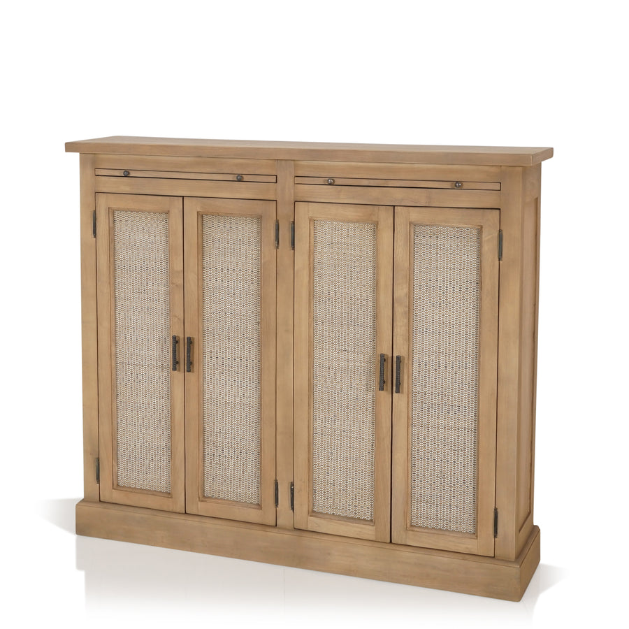 Cypress hall storage unit – Hudson Furniture
