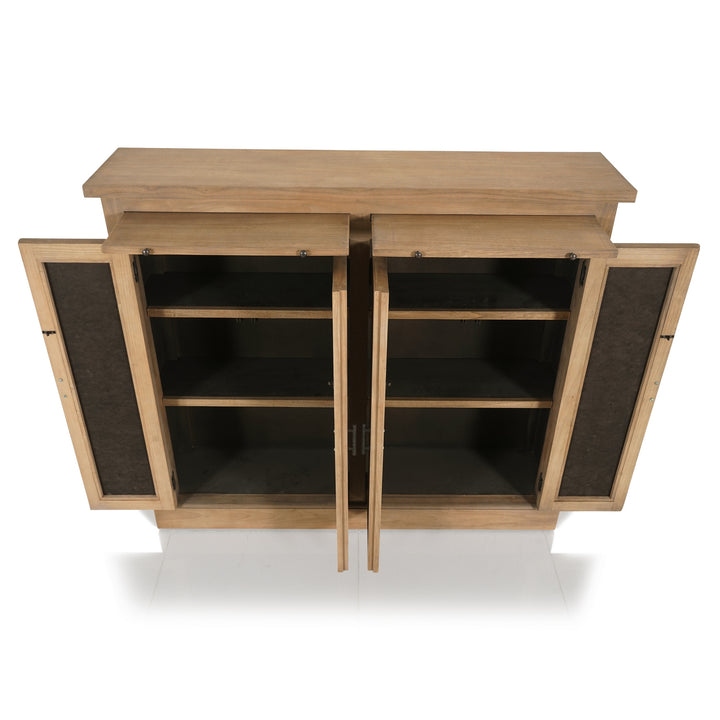 Cypress hall storage unit - Wholesale