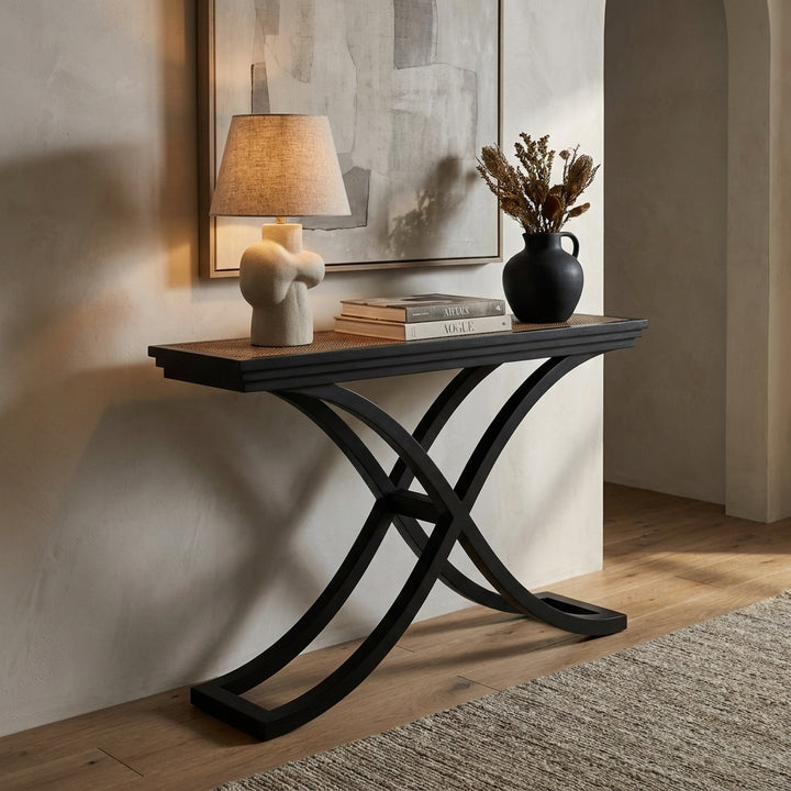 Antebellum Console table