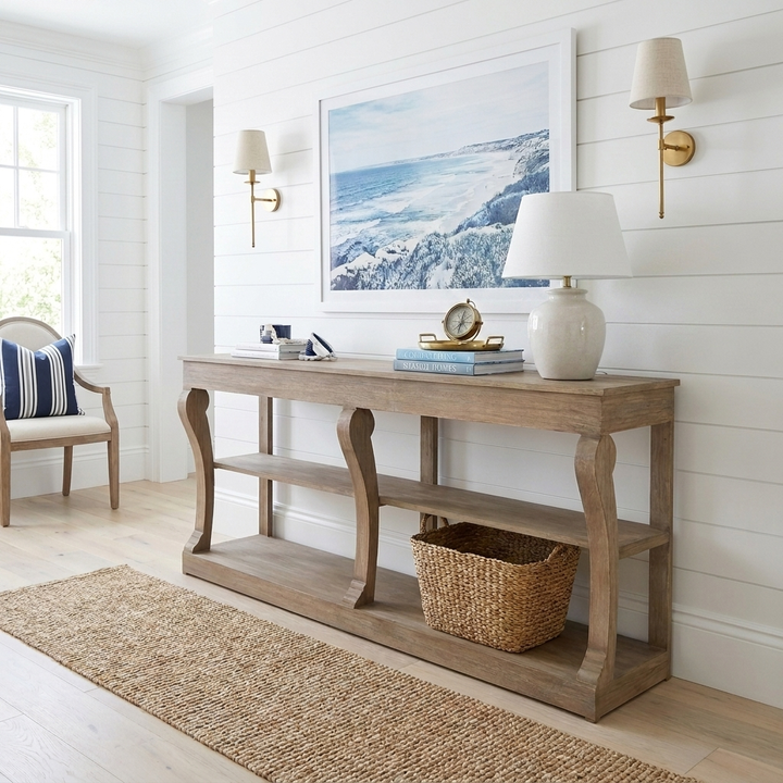 Palmetto Console table