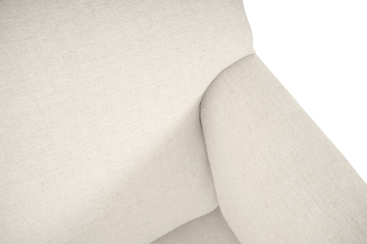 Heritage oversize armchair