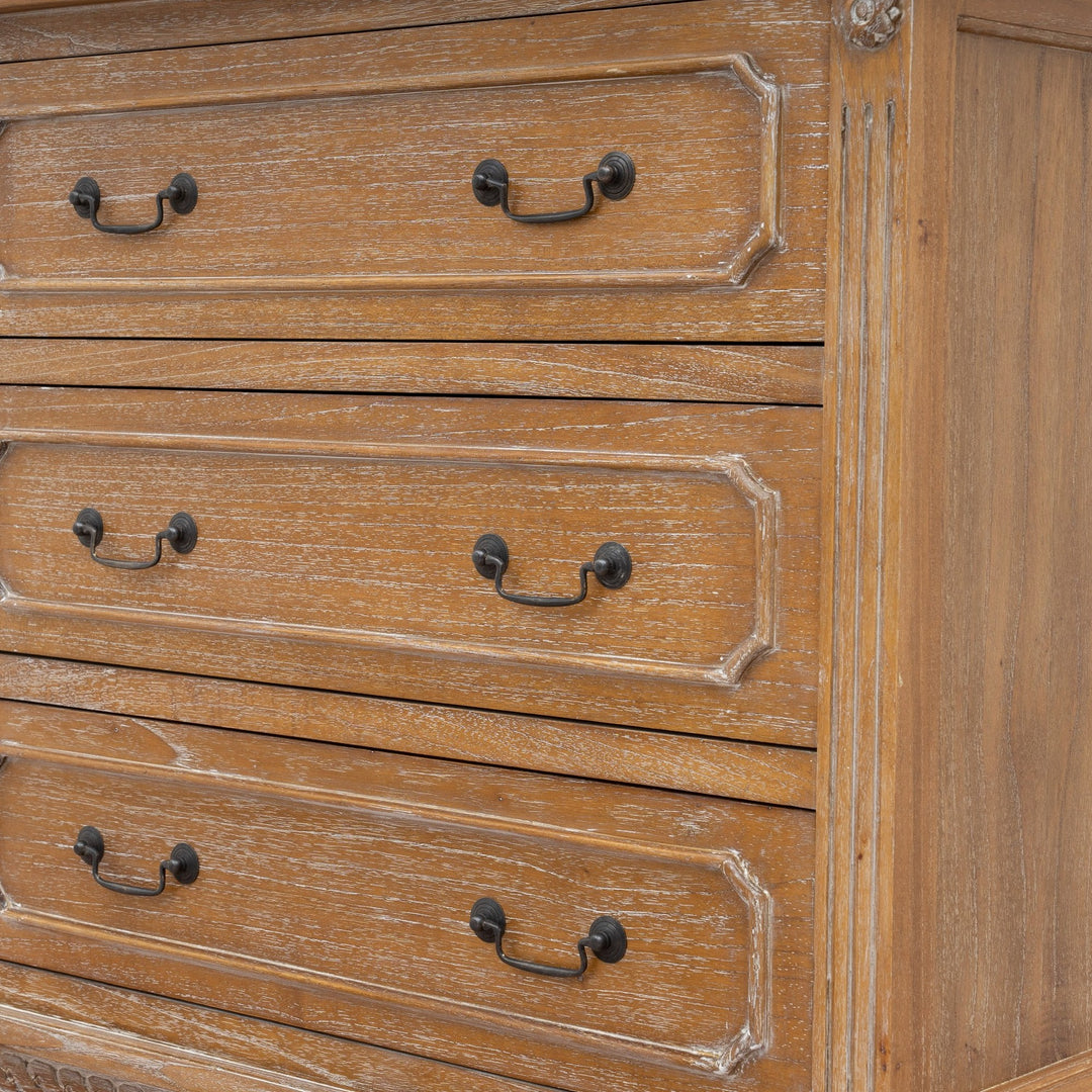 Marseille Chest of Drawers