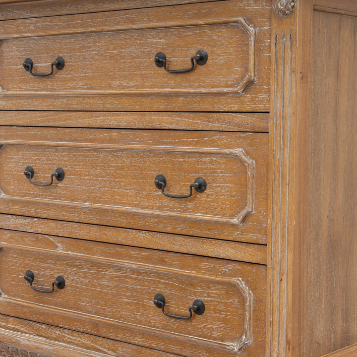 Marseille Chest of Drawers