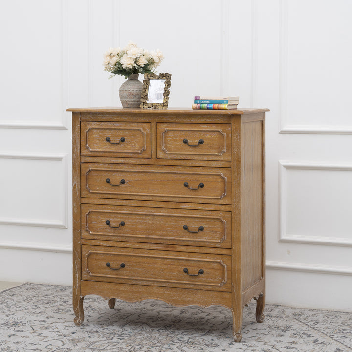 Classic Provence Chest of Drawers