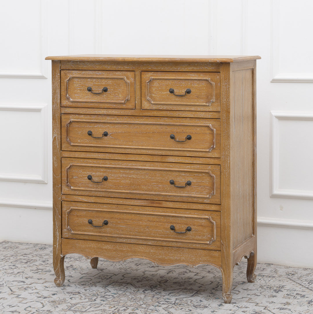 Classic Provence Chest of Drawers