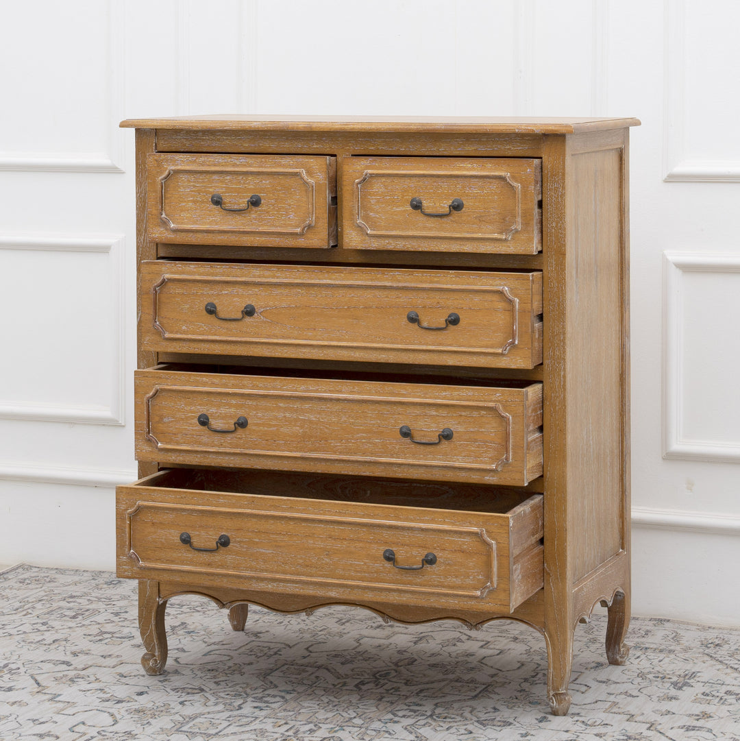 Classic Provence Chest of Drawers