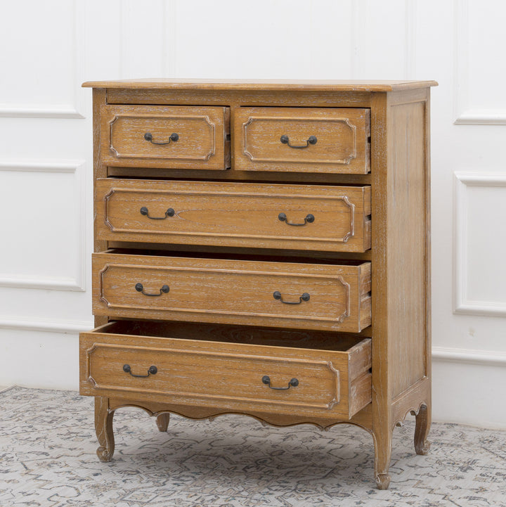 Classic Provence Chest of Drawers