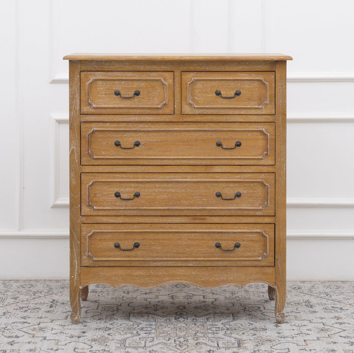 Classic Provence Chest of Drawers
