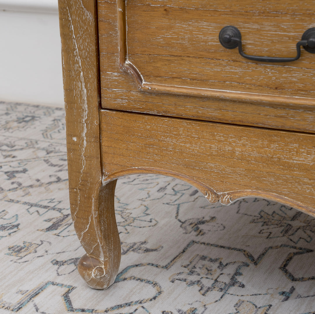 Classic Provence Chest of Drawers