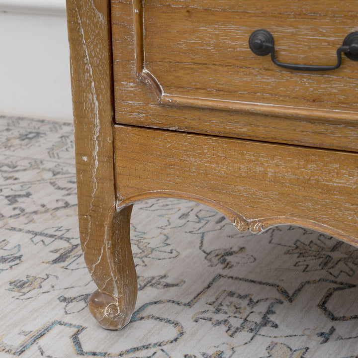Classic Provence Chest of Drawers