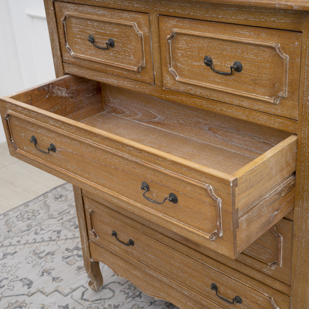Classic Provence Chest of Drawers