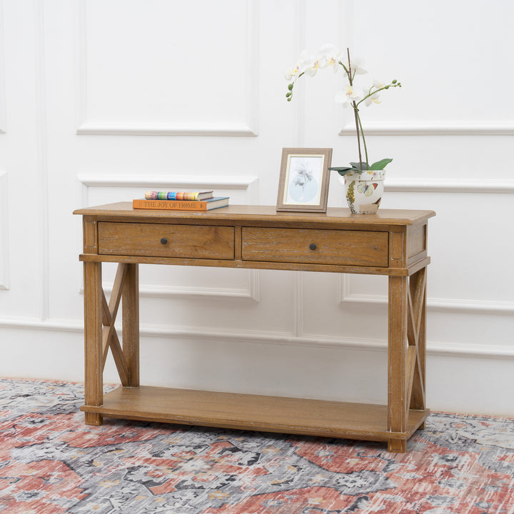Hamptons Console
