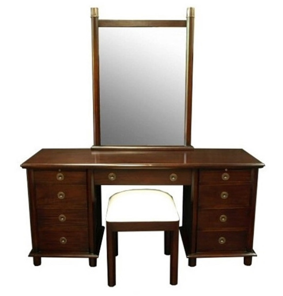 Pencil Dressing Table