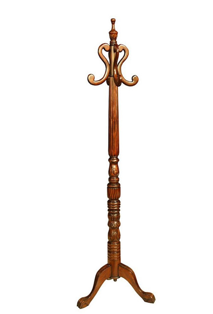 Hall Coat And Hat Stand