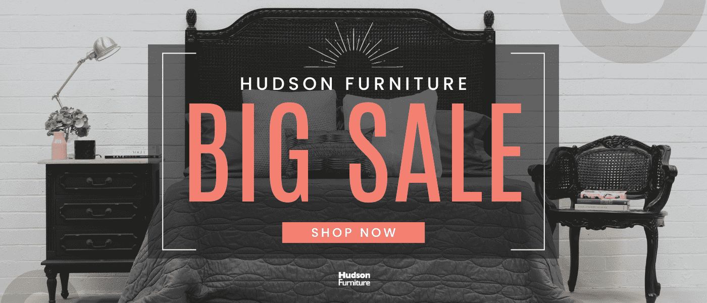 Hudson's furniture outlet deals
