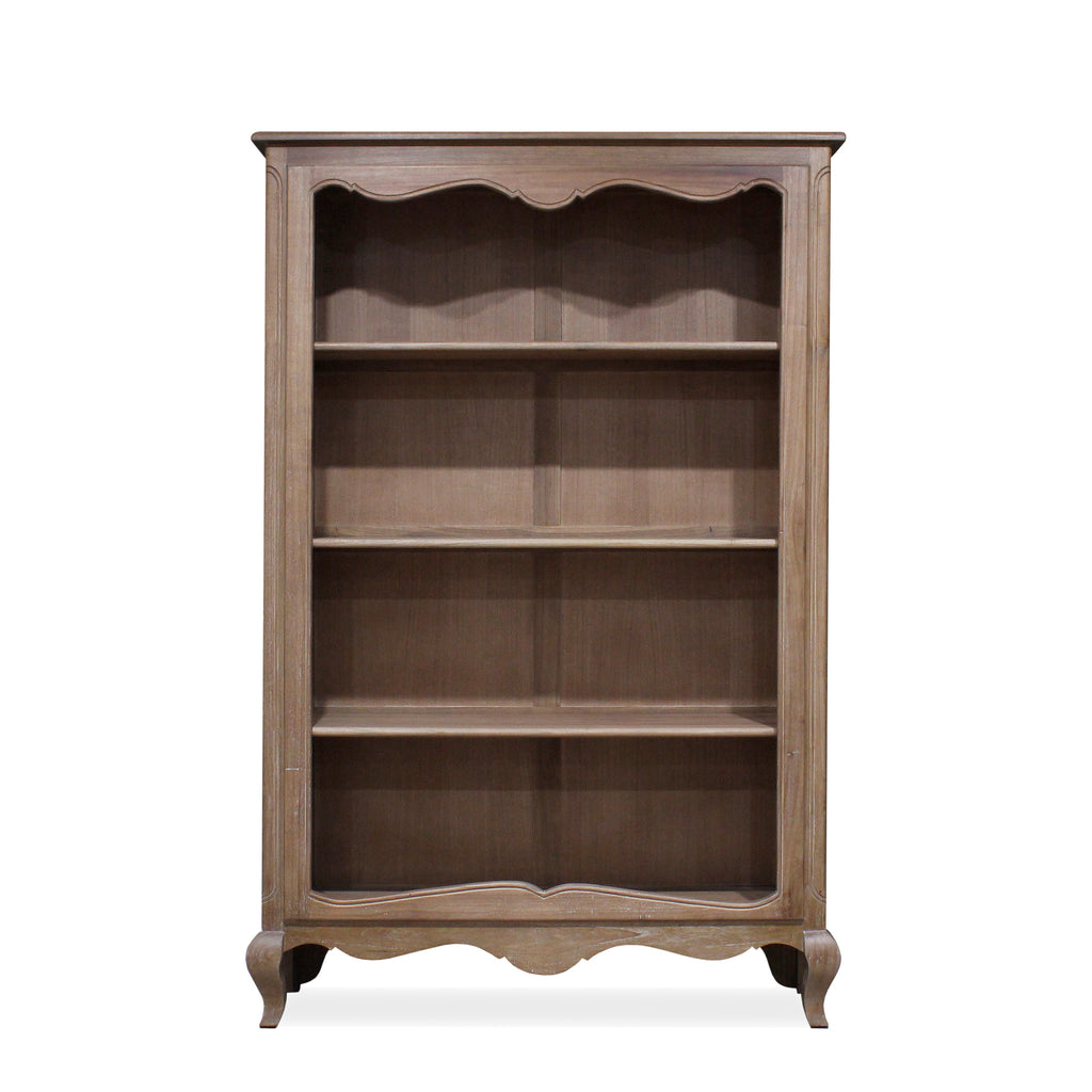 Leon French Style Bookcase