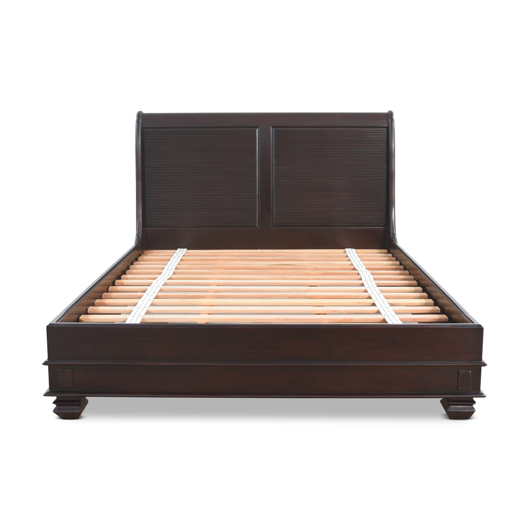 Cezanne Low Footboard Bed - King size
