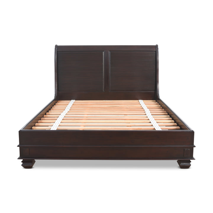 Cezanne Low Footboard Bed - King size